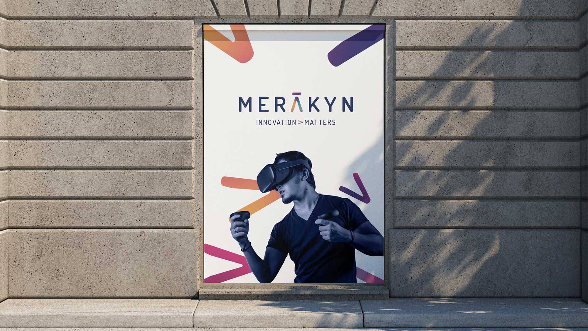 Merakyn | Logo & Branding